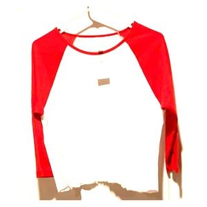 Raglan Tee